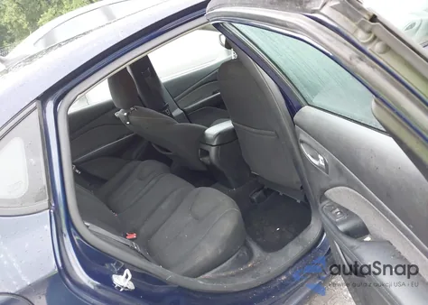 2013 Dodge Dart Sxt from USA, damaged, VIN 1C3CDFBA1DD295882